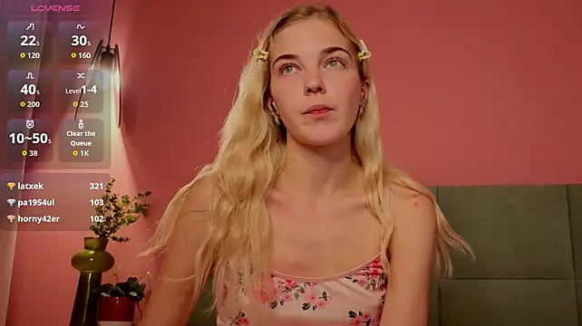 XXX chat uživo modela Bella_Stewarttt