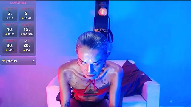 Lobaveterana_sex – Kamerová šou