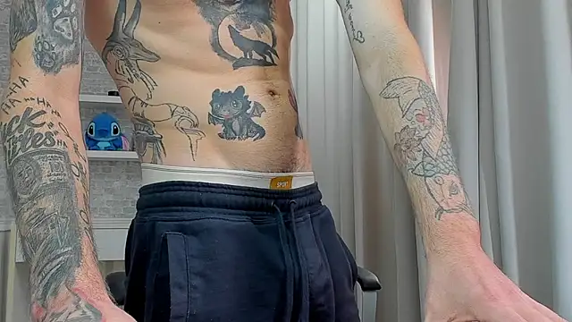 JonahShaw's Live XXX Chat