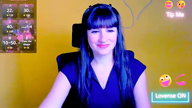 Violla_My Live XXX Chat
