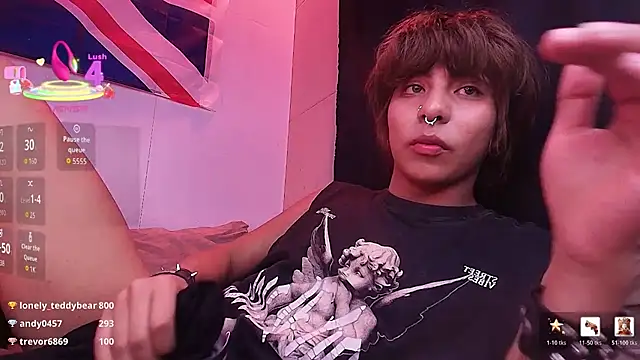 Živý XXX chat Aronn_44
