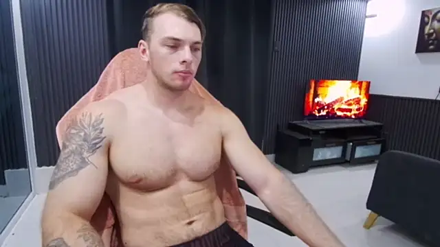 XXX chat uživo modela YourHotGreg