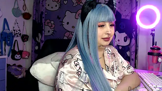 Živý XXX chat lussyevans24
