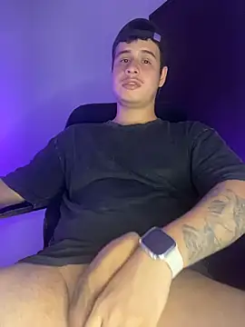 BjornSteel live XXX chat