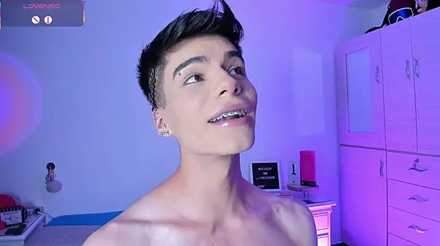 Živý XXX chat Dulcey-