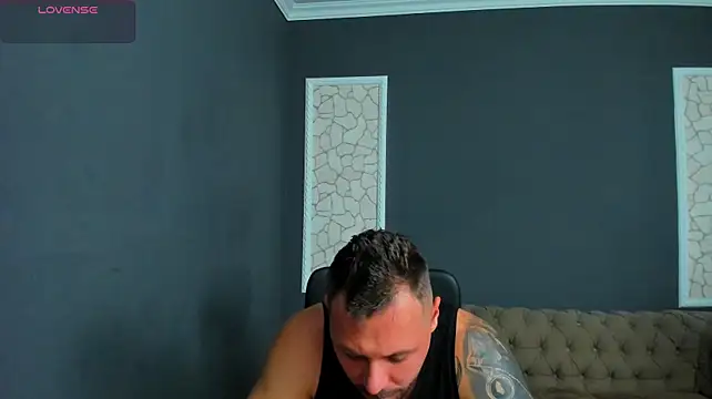 BrianHunts – Live XXX-chat