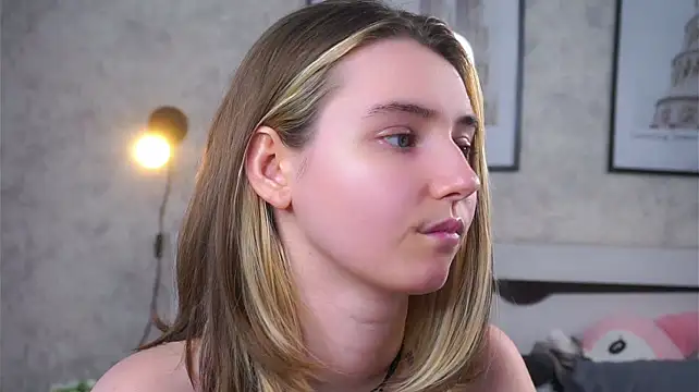 XXX chat uživo modela MeghanElson