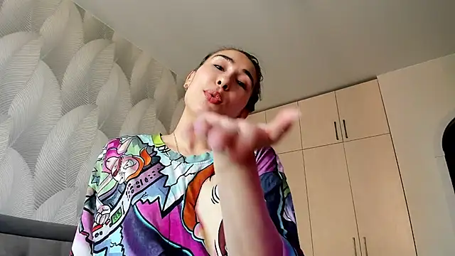 XXX chat uživo modela Bambiii_bby
