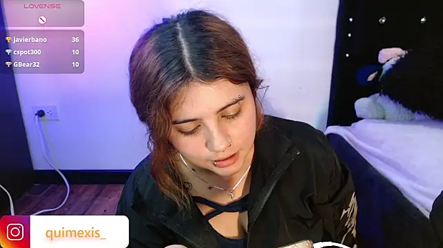 Quimexis_dePablo – Live XXX-chat