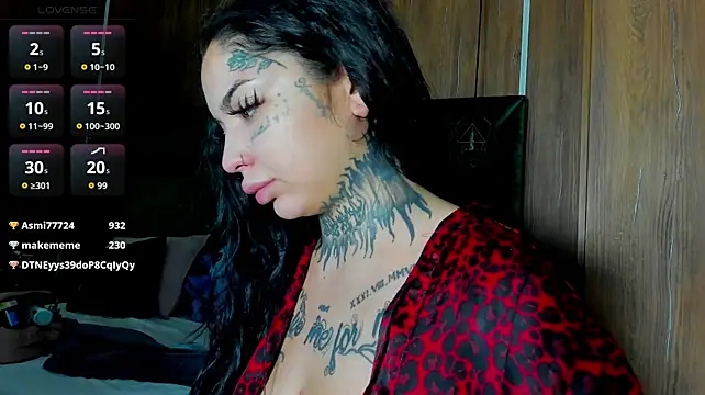 CreamyInkky_ live XXX chat