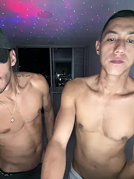 Derek_master 라이브 XXX 채팅