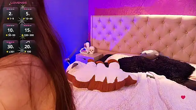 Živý XXX chat LittleCheerry
