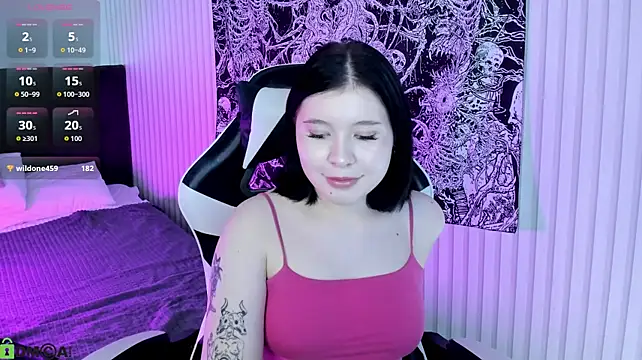 Kylie-Voss 라이브 XXX 채팅