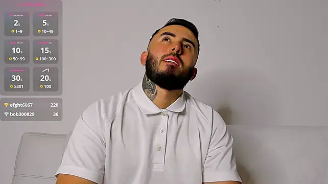 Martin_fozter01 Live XXX-chat