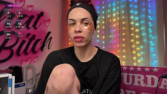 NattyFierros' Live XXX Chat