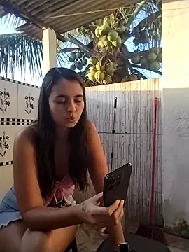 Rodri-Cami Adlı Modelin Canlı XXX Sohbeti