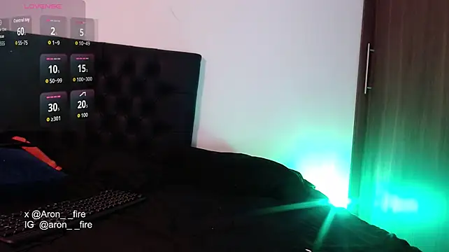 Czat XXX na żywo – aron__fire