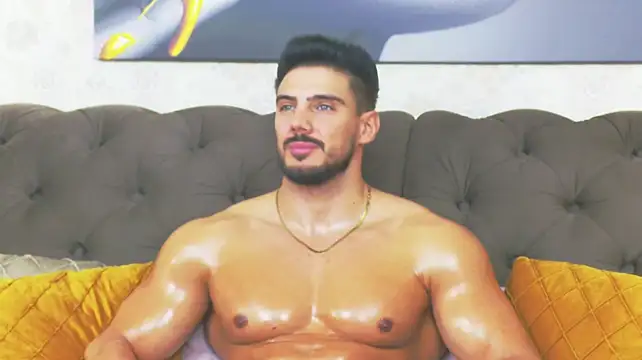 Chat +18 de DustinKeent ao vivo