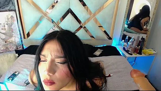Chatroom XXX en direct de ladymooncs