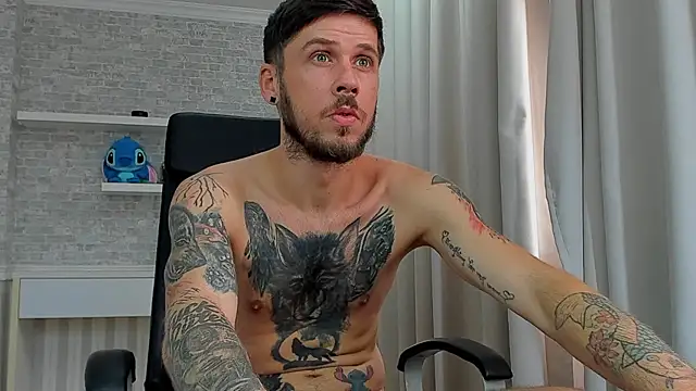 JonahShaw – Live XXX-chat