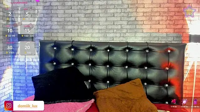 Dominik_lux Live XXX-chat