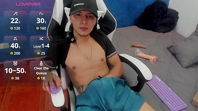 Chat XXX en directo de Dante_vip