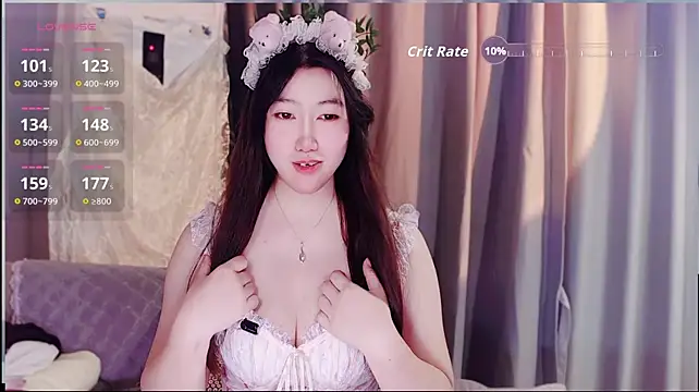 LuMei-Love's Live XXX Chat