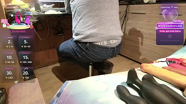 misteryman1956 Live XXX-Chat