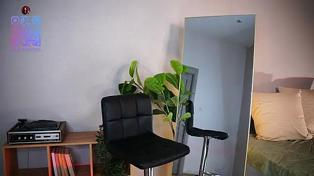 YokoKoko_ Adlı Modelin Canlı XXX Sohbeti