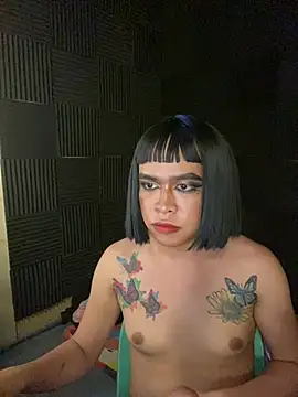 XXX chat uživo modela Say_kim