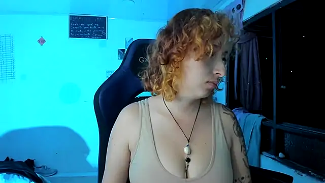 Czat XXX na żywo – Ginger_Sweetty