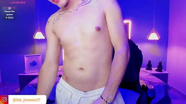 AlejooTwink's Live XXX Chat