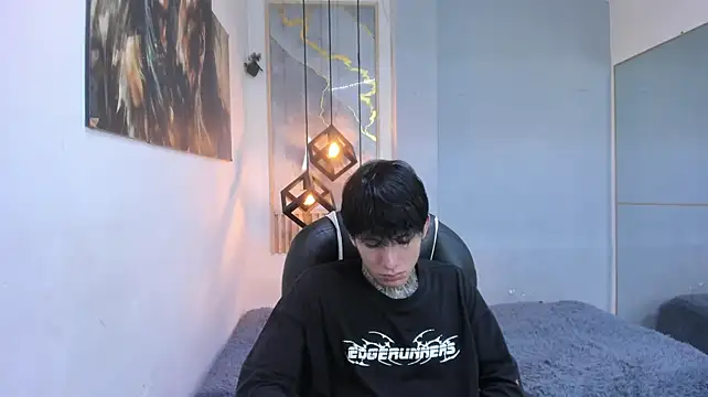 Chat +18 de Cry_thereal ao vivo