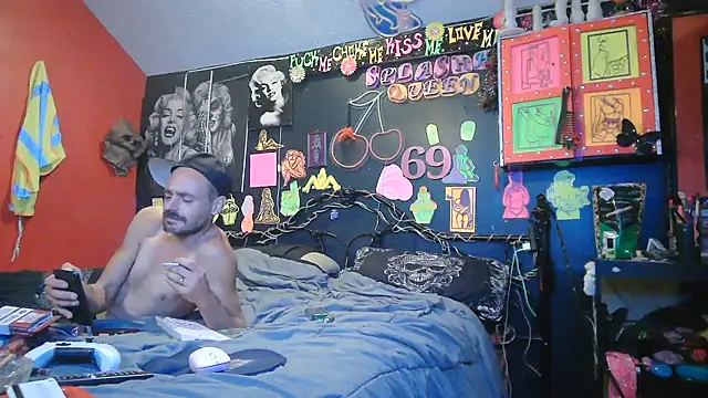 צ'אט XXX בשידור חי של DaddyAndSplashQueen