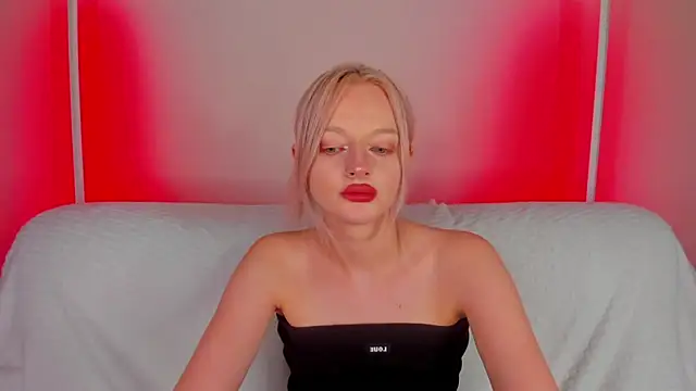 AlessaKiss 라이브 XXX 채팅