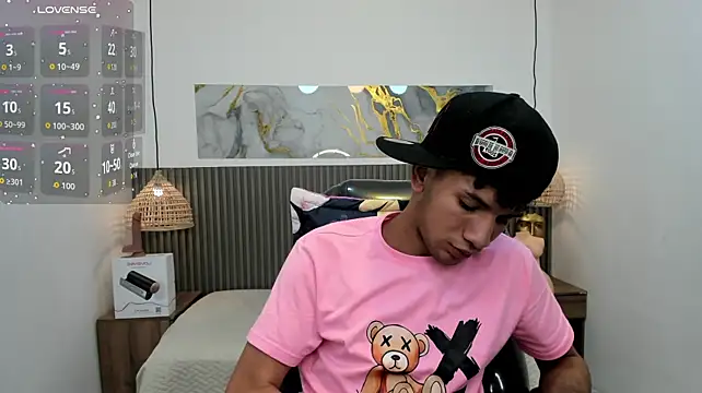 JDWhite18 Live XXX-Chat