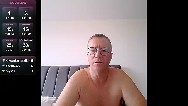 Chat XXX ao vivo de SinfulPulse69