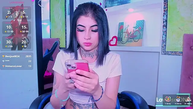 Bonnye_star's Live XXX Chat