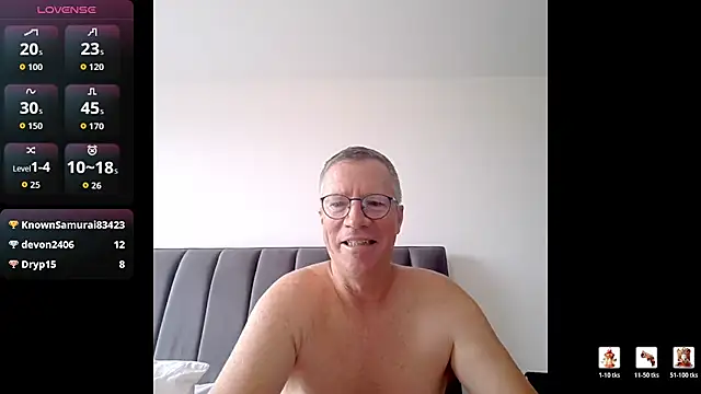 SinfulPulse69のライブXXXチャット