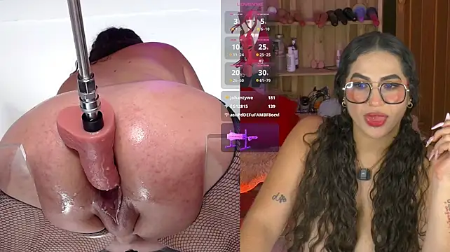Roxylicious__'s Live XXX Chat