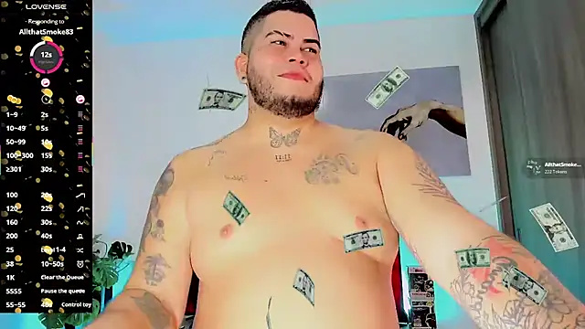 Živý XXX chat Thomas_chubbyxhot