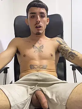 NikoStone_ – Live XXX-chat