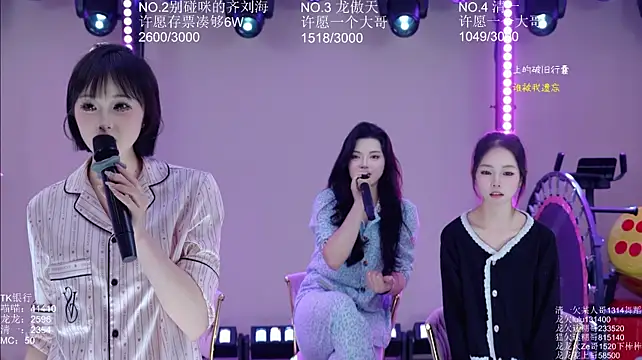 Stars-01 现场XXX聊天