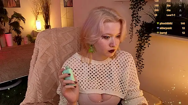 bluebeell live XXX chat