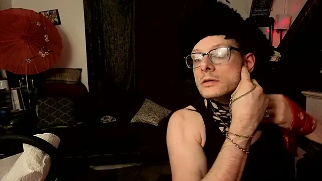 MasterDaddyCool Adlı Modelin Canlı XXX Sohbeti