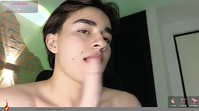 Živý XXX chat Connorr_01