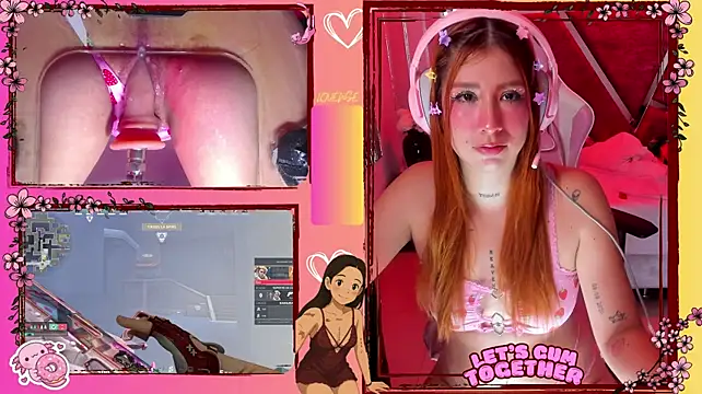 Chat XXX en directo de BellyRouse