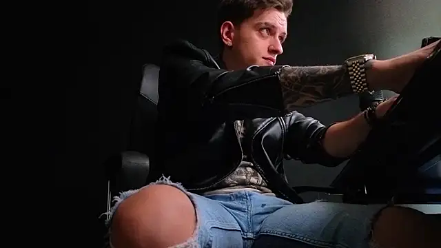 Chat XXX en directo de FelixStarkk