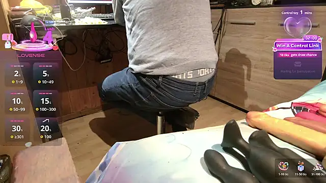 misteryman1956's Live XXX Chat