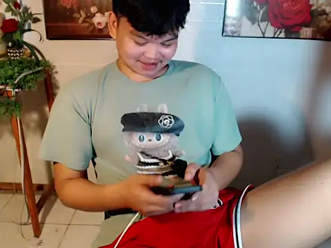 Rain_cum Pertunjukan Webcam